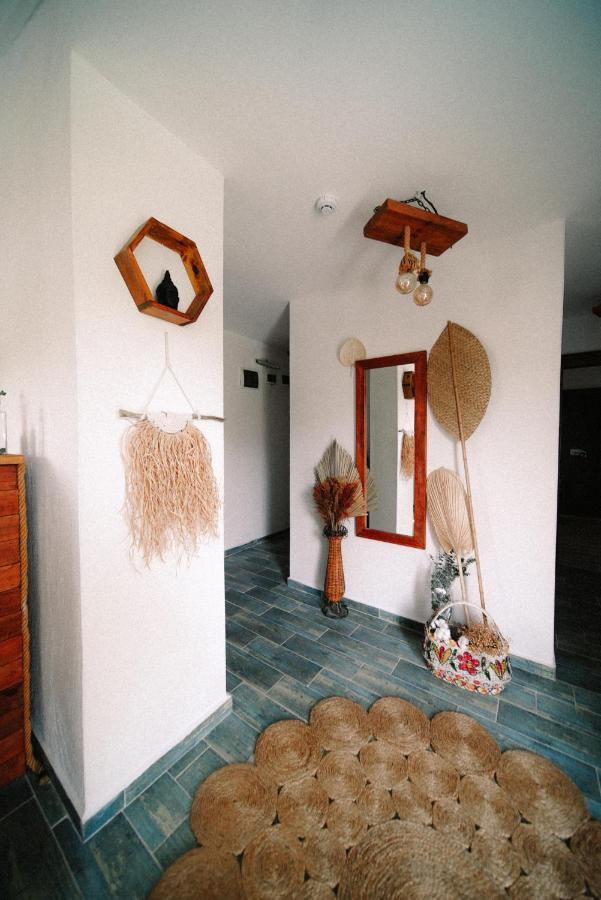 Pupa Alacati Butik Otel เซสเม ภายนอก รูปภาพ