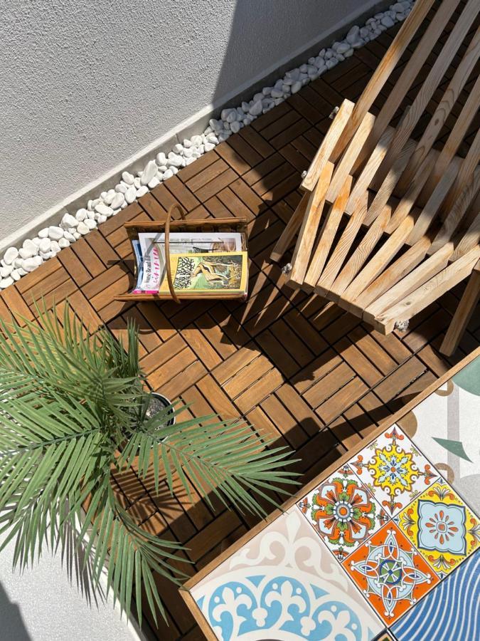 Pupa Alacati Butik Otel เซสเม ภายนอก รูปภาพ