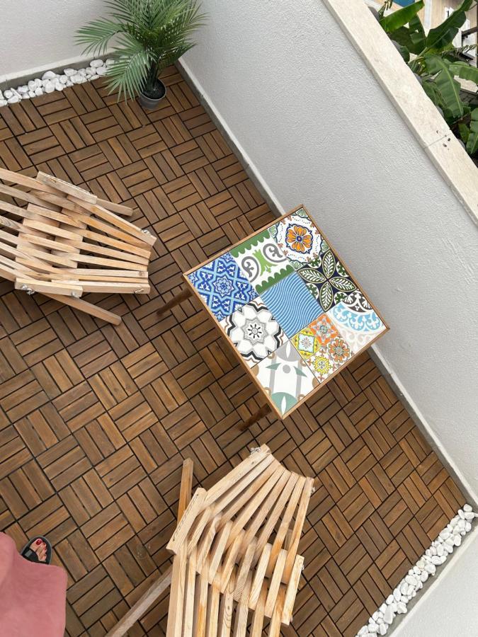 Pupa Alacati Butik Otel เซสเม ภายนอก รูปภาพ