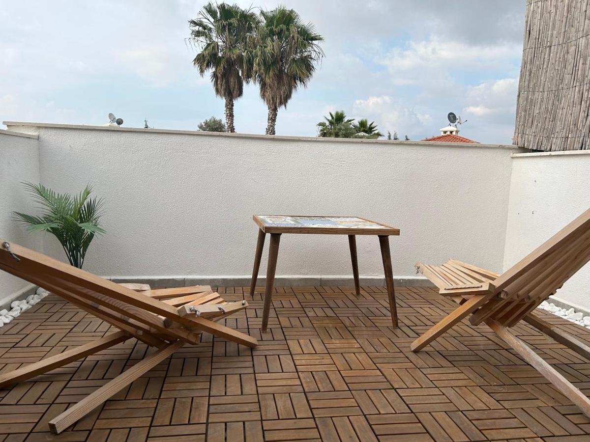 Pupa Alacati Butik Otel เซสเม ภายนอก รูปภาพ