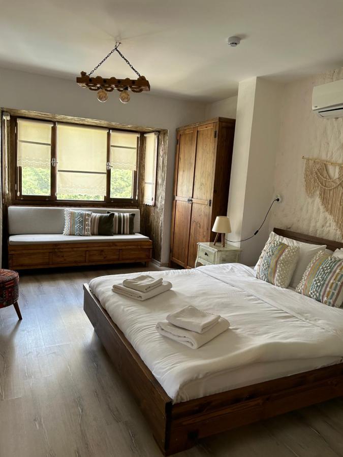 Pupa Alacati Butik Otel เซสเม ภายนอก รูปภาพ