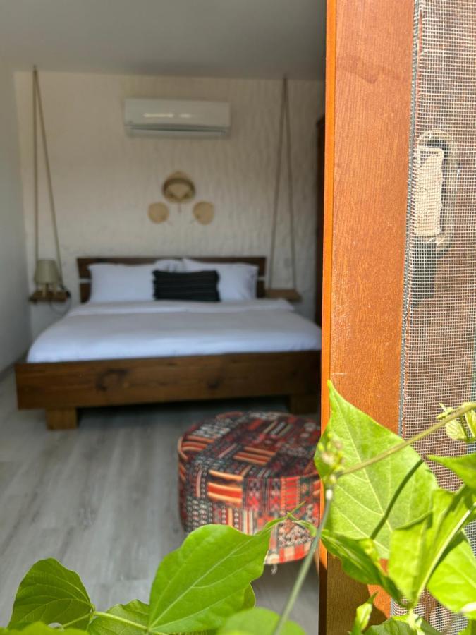 Pupa Alacati Butik Otel เซสเม ภายนอก รูปภาพ