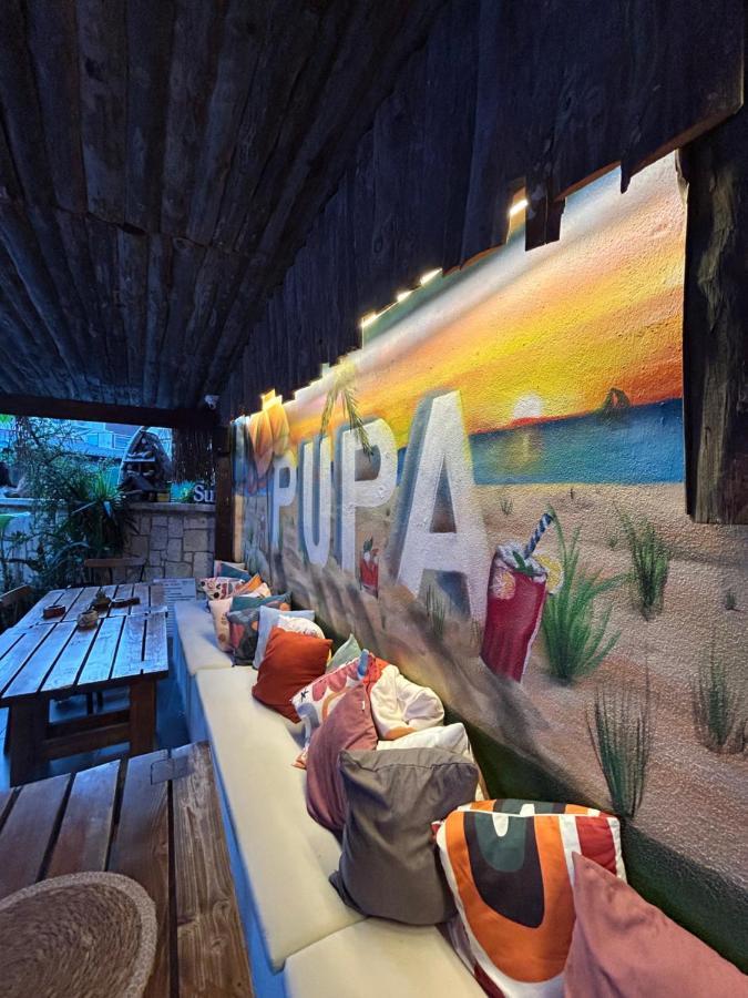 Pupa Alacati Butik Otel เซสเม ภายนอก รูปภาพ