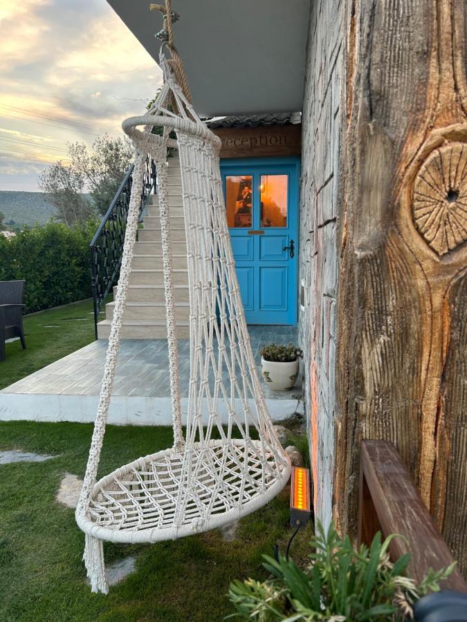 Pupa Alacati Butik Otel เซสเม ภายนอก รูปภาพ